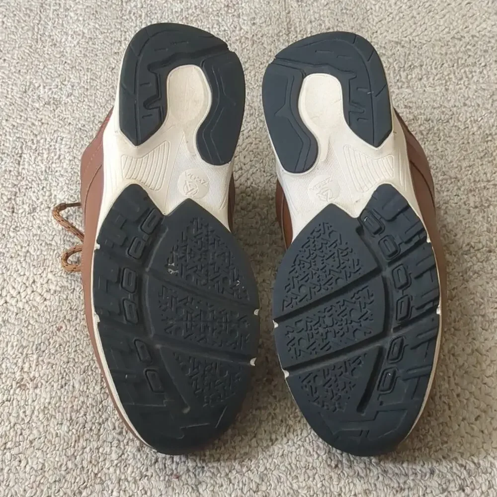 Zeba Men's Hands Free Slip-On Walking Sneakers Shoe Size 12 - Picture 6 of 7